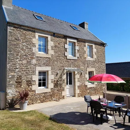 Holiday home Cottage, Plouenan