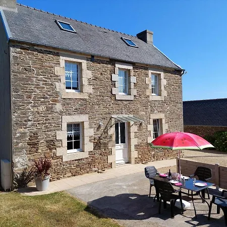 Holiday home Cottage, Plouenan