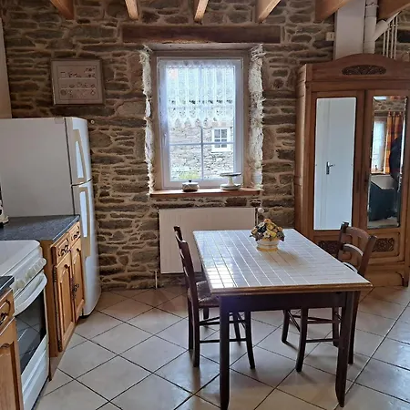 Cottage, *